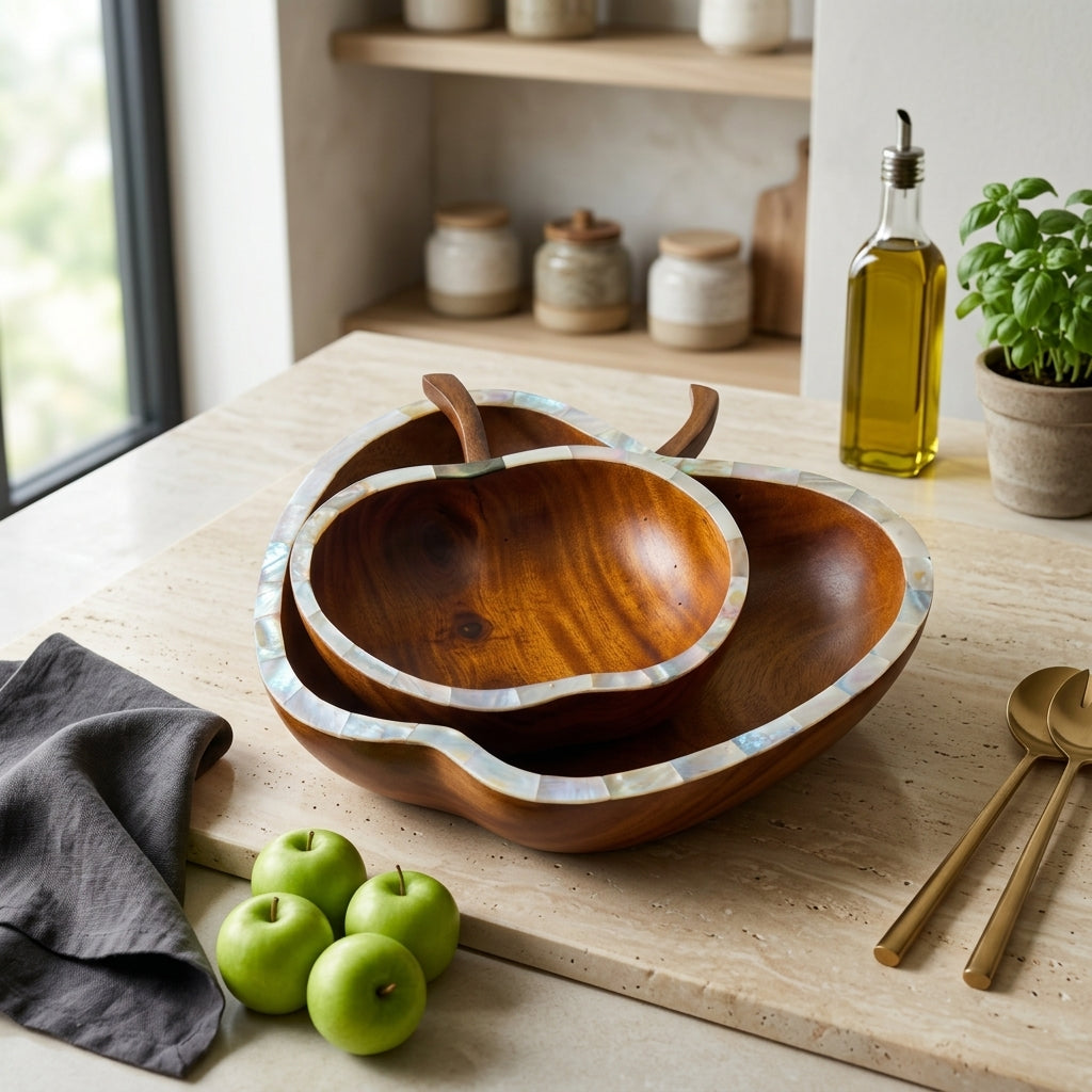 Apple Bowl Small