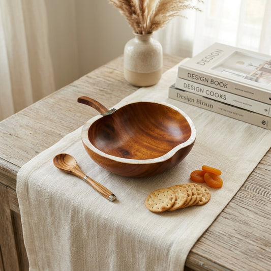 Apple Bowl Small