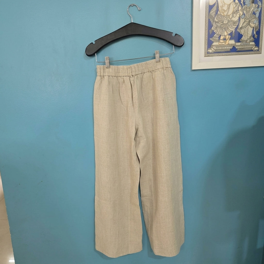 Ladies linen pants