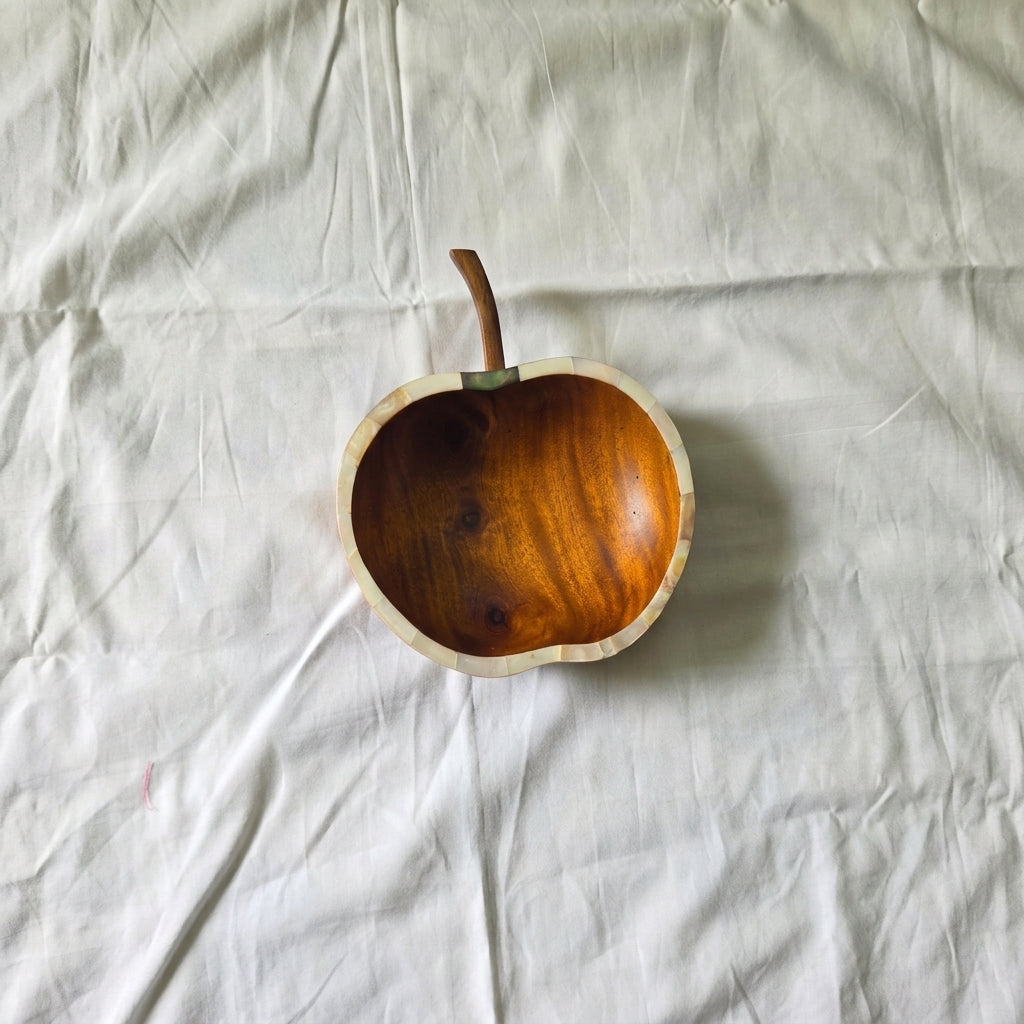 Apple Bowl Small